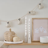 Felt Ghost Halloween Bunting- 5 Inner Pack
