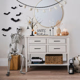 Happy Halloween Door Sticker Decoration