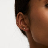 Celestial Stud Pack Ear Party - Gold