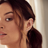 Celestial Stud Pack Ear Party - Silver