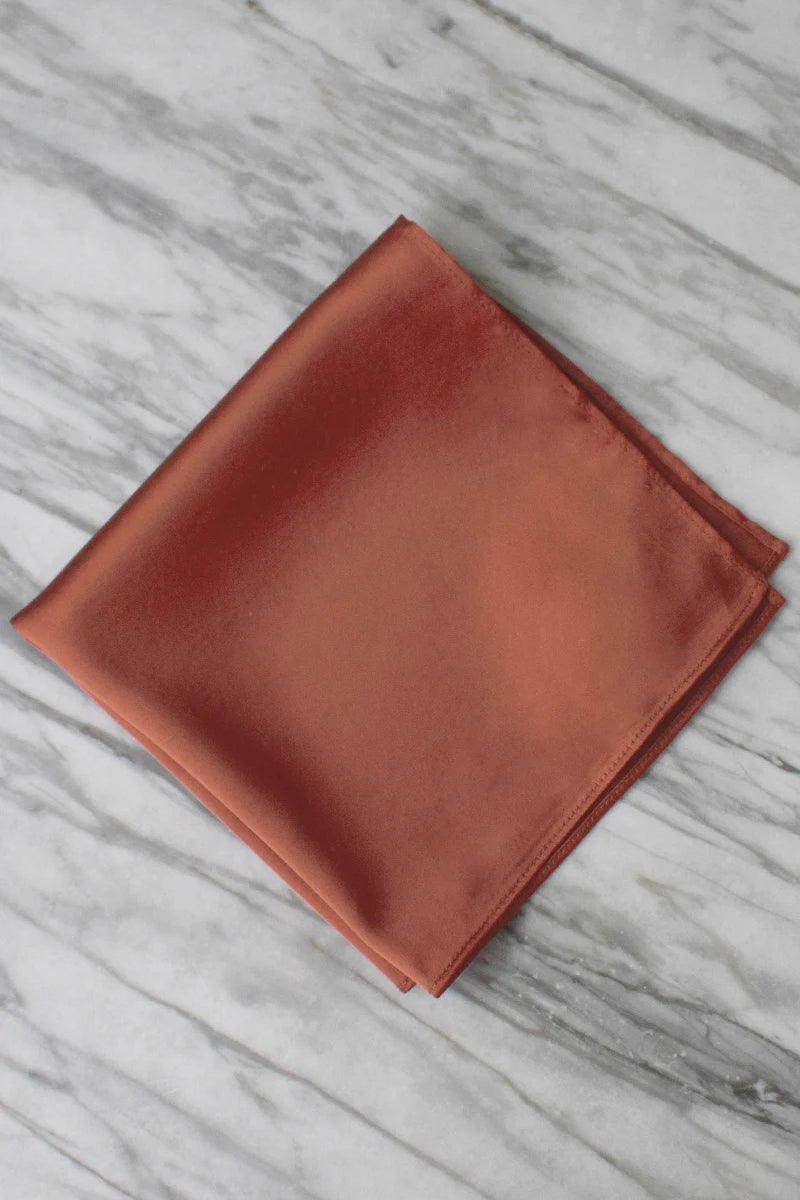 REWRITTEN Men Pocket Squares