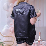 Hen Party Bridesmaid Pyjamas