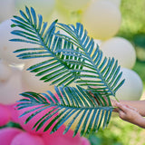 Palm Leaf Foliage Stems Decoration Kit- 5 Inner Pack