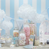 Wedding Post Box Birdcage in Ivory - Vintage Lace