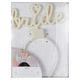 Light Up Bride Hen Party Headband- 5 Inner Pack